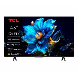 Smart TV TCL 43P7K 43" 4K Ultra HD LED HDR D-LED QLED