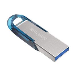 Sandisk Cruzer Ultra Flair 64GB USB3.0 Blue SDCZ73-064G-G46B