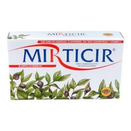 ROBIS Mirticir 20 Ampollas para la Circulación con Arándano y Vitamina C Precio: 22.5900004. SKU: B12HE4RK6R