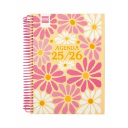 Finocam Agenda Diva Espiral 4º para Estudiantes 1Dp Spring 2025-2026 - Organización escolar con contenido práctico Precio: 6.89000015. SKU: B12DCVP6FZ