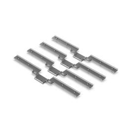 Ubiquiti Toolless Mini Rack Stacking Kit, 12U, Cold rolled carbon steel (SPCC) Precio: 76.4999994. SKU: B1D5E8CKRJ