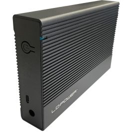 6.3cm LC-25U3-C LC-Power USB3.2 Alu Black