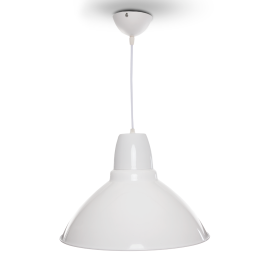 Lámpara Colgante "Makayla"  [SKD-P003-W] Precio: 22.58999941. SKU: 15096773771651