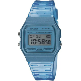 Casio F-91WS-2EF Reloj Cronógrafo, Alarma, Calendario Automático Precio: 39.88999982. SKU: S7201621