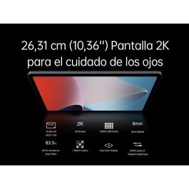 Tablet Oppo Pad Air Qualcomm Snapdragon 680 4 GB RAM 128 GB Gris