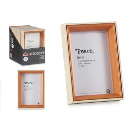 Portafotos Madera 10X15 Natural Y Marron Giftdecor (24 Unidades) Precio: 40.49999954. SKU: B19SPDD4M7