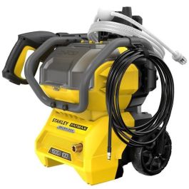 Stanley Fatmax SFMCPW1500B-XJ Hidrolimpiadora 100 bar 18 V – Batería no incluida Precio: 424.49999966. SKU: B1HHCN9CMQ