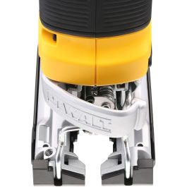 DEWALT DCS334P2-QW Sierra de Calar Profesional 18V 5Ah Kit Sin Escobillas con Biselado para Diversos Materiales