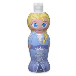 Air-Val Frozen Elsa Gel y Champú 2 en 1 para Niñas, 400 ml Precio: 5.50000055. SKU: S4513687