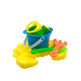 Cubo De Playa Ao Zhi Para Jugar Con La Arena Set 7 Piezas Cangrejo Precio: 7.49999987. SKU: B122G2V9SH