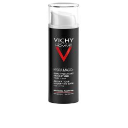 Vichy HOMME HYDRA MAG C+ Tratamiento Hidratante Fortificante Cuidado Anti-Fatiga para Rostro y Ojos 50 ml Precio: 23.89000042. SKU: S0590694