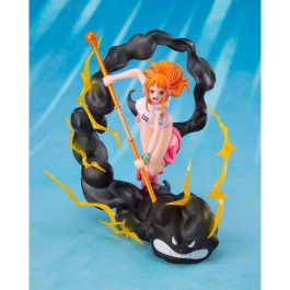 Tamashii Nations Figuarts Zero One - Nami Lightning Blast Version Extra Battle - One Piece - Figura de 17 cm Precio: 88.58999996. SKU: B1EMQT49PE