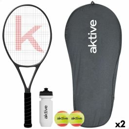 Raqueta de Tenis Aktive (2 Unidades) Raqueta de Tenis Aktive (2 Unidades)