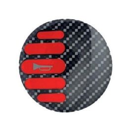 Sparco SP01597GR Pegatina Pulsador Volante Universal Rojo Precio: 10.89. SKU: S3706873