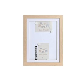 Cuadro Home ESPRIT Blanco Natural 34 x 3 x 44 cm Precio: 14.69000016. SKU: B194VXYSHN