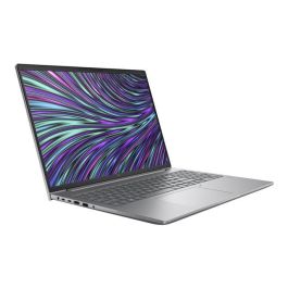HP Zbook Power 16 gr11 Estación de Trabajo Móvil AI Ready, Intel Core Ultra 7 155U, 16 GB RAM, 512 GB SSD, 16" WUXGA, RTX A500 4GB, Windows 11 Pro