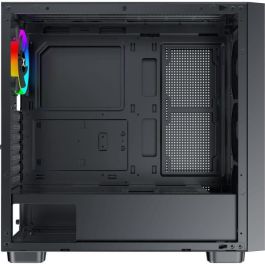 Caja PC - XIGMATEK - Gaming G Pro (Negro) - Torre media - Formato E-ATX - Sin fuente de alimentación Caja PC - XIGMATEK - Gaming G Pro (Negro) - Torre media - Formato E-ATX - Sin fuente de alimentación
