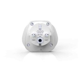 Travel Blue Adaptador entrada múltiple mundial a salida clavija Europa TB-901, compatible con 150 países, salida europea