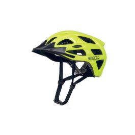 Casco de Ciclismo para Adultos Sparco S099116GF2M Amarillo M Precio: 39.49999988. SKU: S3727182