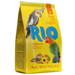 Rio Pequeñas Cotorras 1 kg Precio: 5.0215000000000005. SKU: B12DSPWDBX