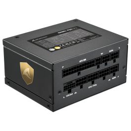 Sharkoon Rebel P20 SFX 750W Negra Fuente de Alimentación para PC Totalmente Modular Certificación 80 PLUS