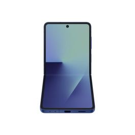 Samsung Galaxy Z Flip7 5G - Teléfono móvil plegable, 512 GB, Sombra Azul, 12 GB RAM, pantalla 6.9" Dynamic AMOLED 2X, procesador Exynos 2500, cámara 50 MP, batería 4300 mAh