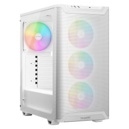 Be Quiet! Pure Base 501 LX White Midi Tower con Ventana y RGB, Carcasa PC ATX, Micro ATX, Mini-ATX Blanca Precio: 128.49999987. SKU: B13GPFE44Z