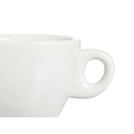 Set 6 Tazas Cafe Porcelana Blanca C Plato 120Ml Vessia 22X8CM (6 Unidades) Set 6 Tazas Cafe Porcelana Blanca C Plato 120Ml Vessia 22X8CM (6 Unidades)