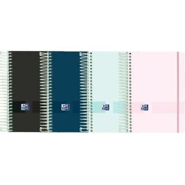 Agenda Oxford LIVE&GO 1/8 12 x 18 cm 2025-2026 (8 Unidades)