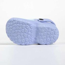 Zuecos premium luces frozen tallas 24/25 Zuecos premium luces frozen tallas 24/25
