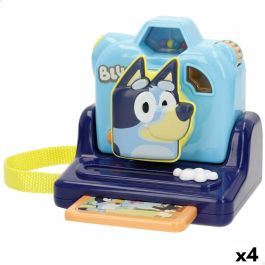 Cámara de fotos infantil Bluey Azul (4 Unidades) Precio: 67.78999953. SKU: B12QFA7XWL