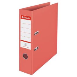 Archivador Palanca Esselte Colour Breeze Plastico Forrado Con Rado A4 75Mm Coral Precio: 5.455164. SKU: B1BJ2XW5S5