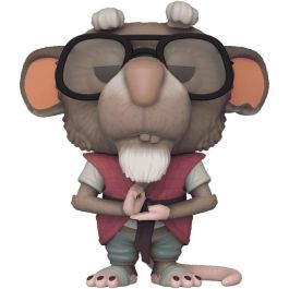 Funko Figura POP! Tortugas Ninja: Splinter, de vinilo de 9cm Precio: 15.49999957. SKU: B1728822X7