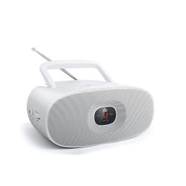 Reproductor CD/MP3 Muse MD202RDW