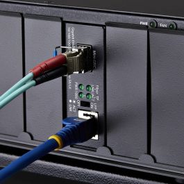Módulo Fibra SFP MultiModo Startech MCM1110SMLC40 2000 Mbit/s