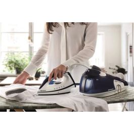 Ariete 5571 Centro de Planchado Steam Power Easy 2400 W, Vapor Instantáneo, Depósito 1.8L