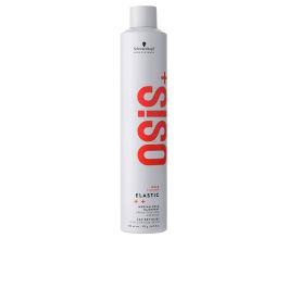 Schwarzkopf OSIS+ Elastic Medium Hold Hairspray 500 ml Spray Fijación Media Precio: 9.5000004. SKU: B1GSBF3GZX