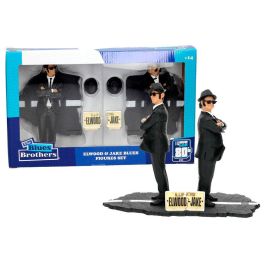 SD TOYS Figuras Jake y Elwood Blues Brothers 18cm (Pack 2) Precio: 32.69000009. SKU: B164NZTHCS