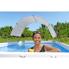 BESTWAY - Toldo para piscinas ovaladas y rectangulares BESTWAY - Toldo para piscinas ovaladas y rectangulares