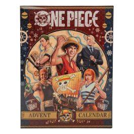 Cinereplicas Calendario Adviento One Piece 2024 con 24 sorpresas