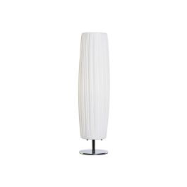 Lampara Sobremesa Urban DKD Home Decor Blanco 15 x 58 x 15 cm