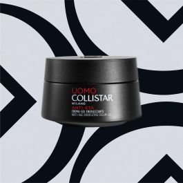 Collistar UOMO Crema Gel Energizante Antienvejecimiento y Revitalizante Piel Masculina 50 ml