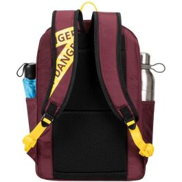 RIVACASE Mochila Riva NB Erebus 13.3" Burgunder 5421