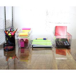 Quttin Organizador Multi.Ps 36 cm x 15 cm x 5 cm (12 Unidades)