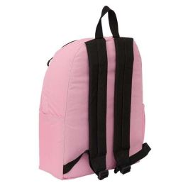 Safta Mochila para Portátil 14.1'' Munich Teen "Pink" 31x43x13 cm