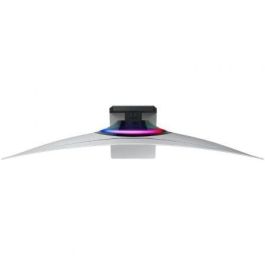 Monitor Gaming Ultrapanorámico Curvo Samsung G8 Odyssey OLED S34DG850SU 34"/ WQHD/ 0.03ms/ 175Hz/ Multimedia/ Regulable en Altura/ Plata Monitor Gaming Ultrapanorámico Curvo Samsung G8 Odyssey OLED S34DG850SU 34"/ WQHD/ 0.03ms/ 175Hz/ Multimedia/ Regulable en Altura/ Plata