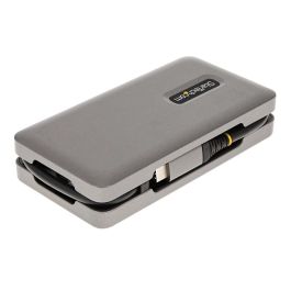 Hub USB Startech DKT31CDHPD3 Gris Hub USB Startech DKT31CDHPD3 Gris