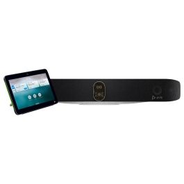 HP Poly Studio X72 & TC10 Video Konferenz (EU) Precio: 7026.49999953. SKU: B1DCLZJXGY