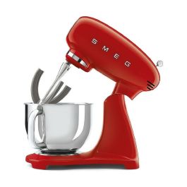 Smeg Robot de Cocina 50's Style Rojo SMF03RDEU