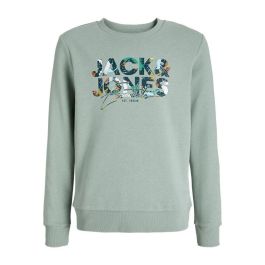 Sudadera sin Capucha Niño Jack & Jones Jjgeplas Crew Neck Azul M Precio: 27.9994. SKU: B184M8FTV2